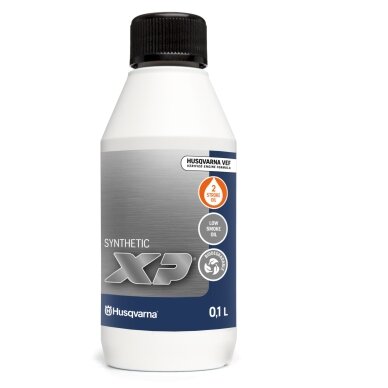 Dvitaktė alyva, XP® Synthetic 0,1 l 1