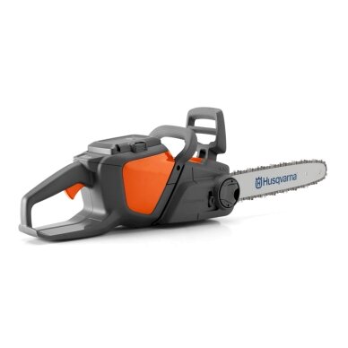 HUSQVARNA 120i be akumuliatoriaus 8