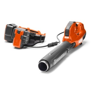 HUSQVARNA 530iBX be akumuliatoriaus 4