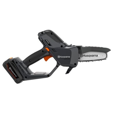 Husqvarna Aspire™ PE5-P4A  su akumuliatoriumi ir įkrovikliu 3