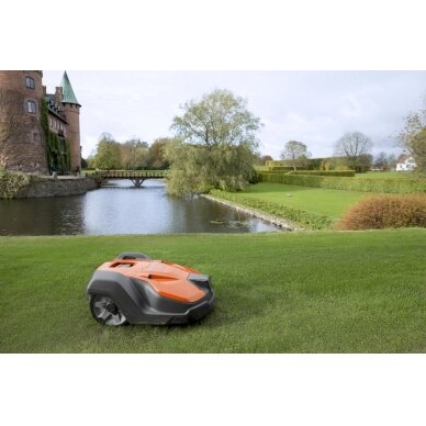 HUSQVARNA AUTOMOWER® 520 3