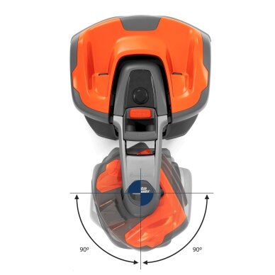 HUSQVARNA AUTOMOWER® 535 AWD 2