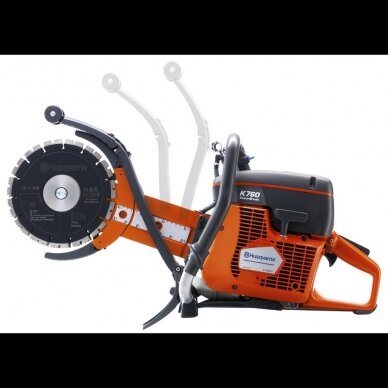 Husqvarna K 760 Cut-n-Break 1