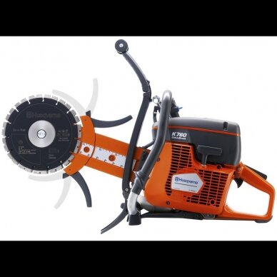 Husqvarna K 760 Cut-n-Break 11