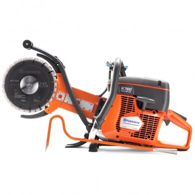 Husqvarna K 760 Cut-n-Break 9