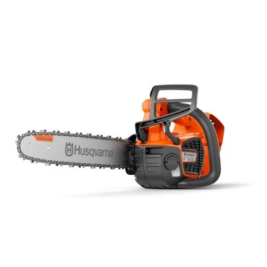 HUSQVARNA T540i XP® be akumuliatoriaus ir įkroviklio