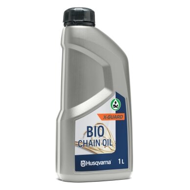 Husqvarna X-GUARD BIO ALYVA GRANDINĖMS 5l 1